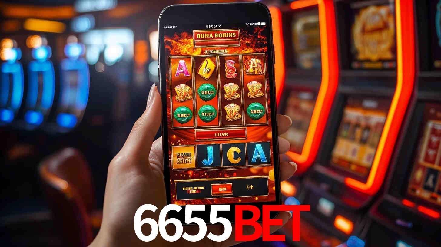 6655BET - Cassino Luxo para Membros VIP - 6655BET.COM