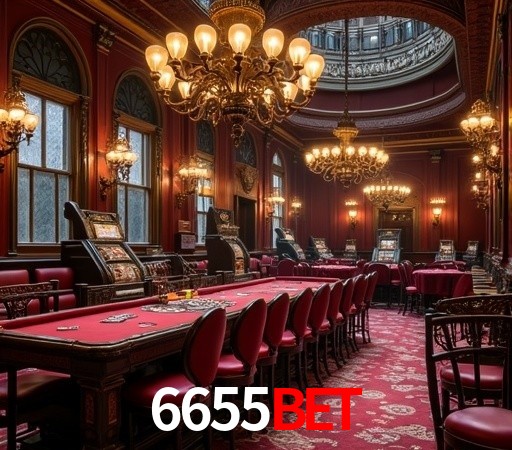 Integração de APIs 6655BET