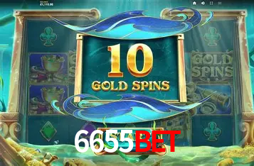 Descubra o Mundo do Cassino Online com 6655BET