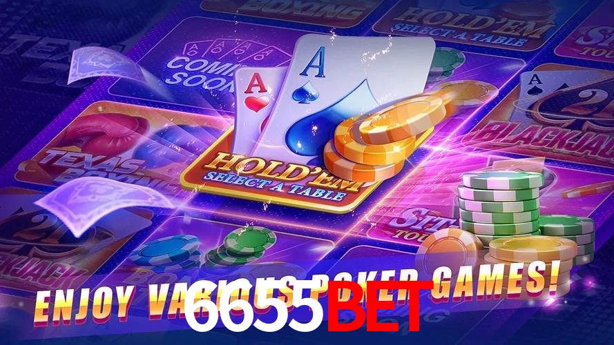Inovações de Jogos na 6655BET: O Futuro das Experiências Interativas