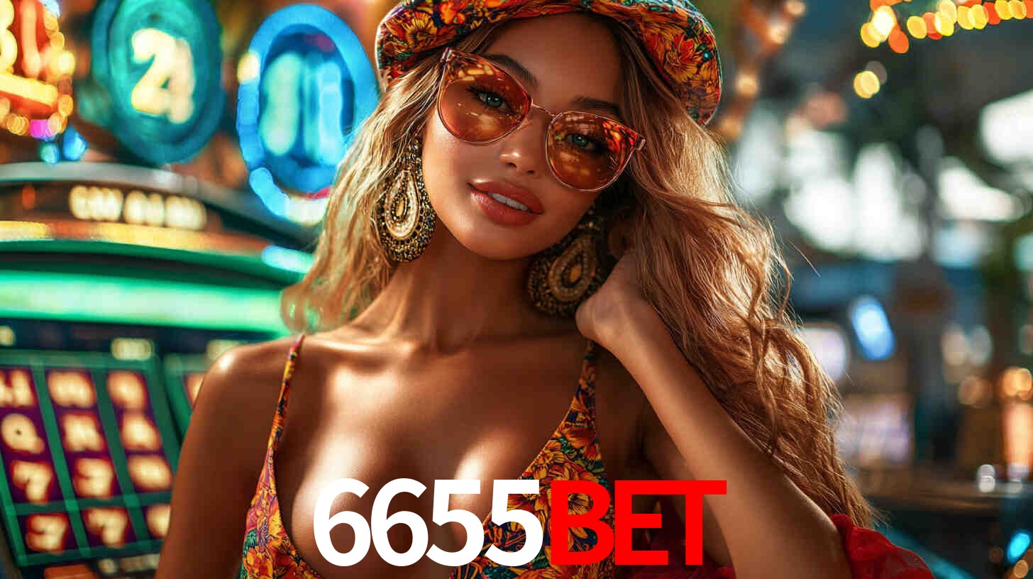 6655BET App Interface