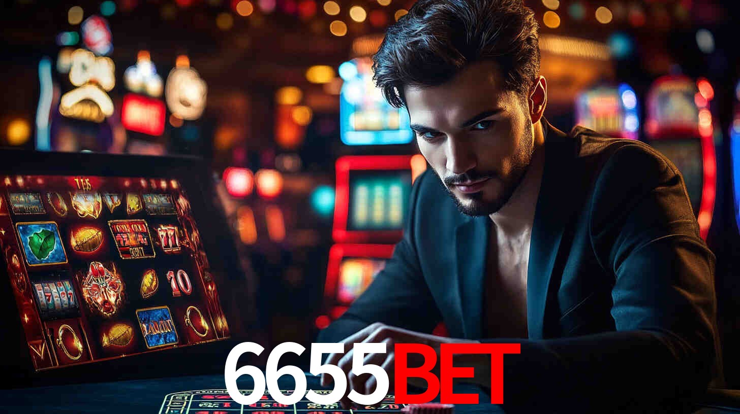 Bônus Generosos e Exclusivos no 6655BET para Você!
