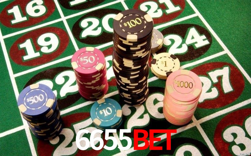 Descubra o Programa VIP da 6655BET: Vantagens Exclusivas para Jogadores