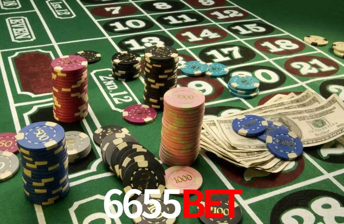 6655BET: Jogos de Caça-Níqueis-Altas Recompensas, Roleta-Velocidade, Blackjack-Desafios Máximos