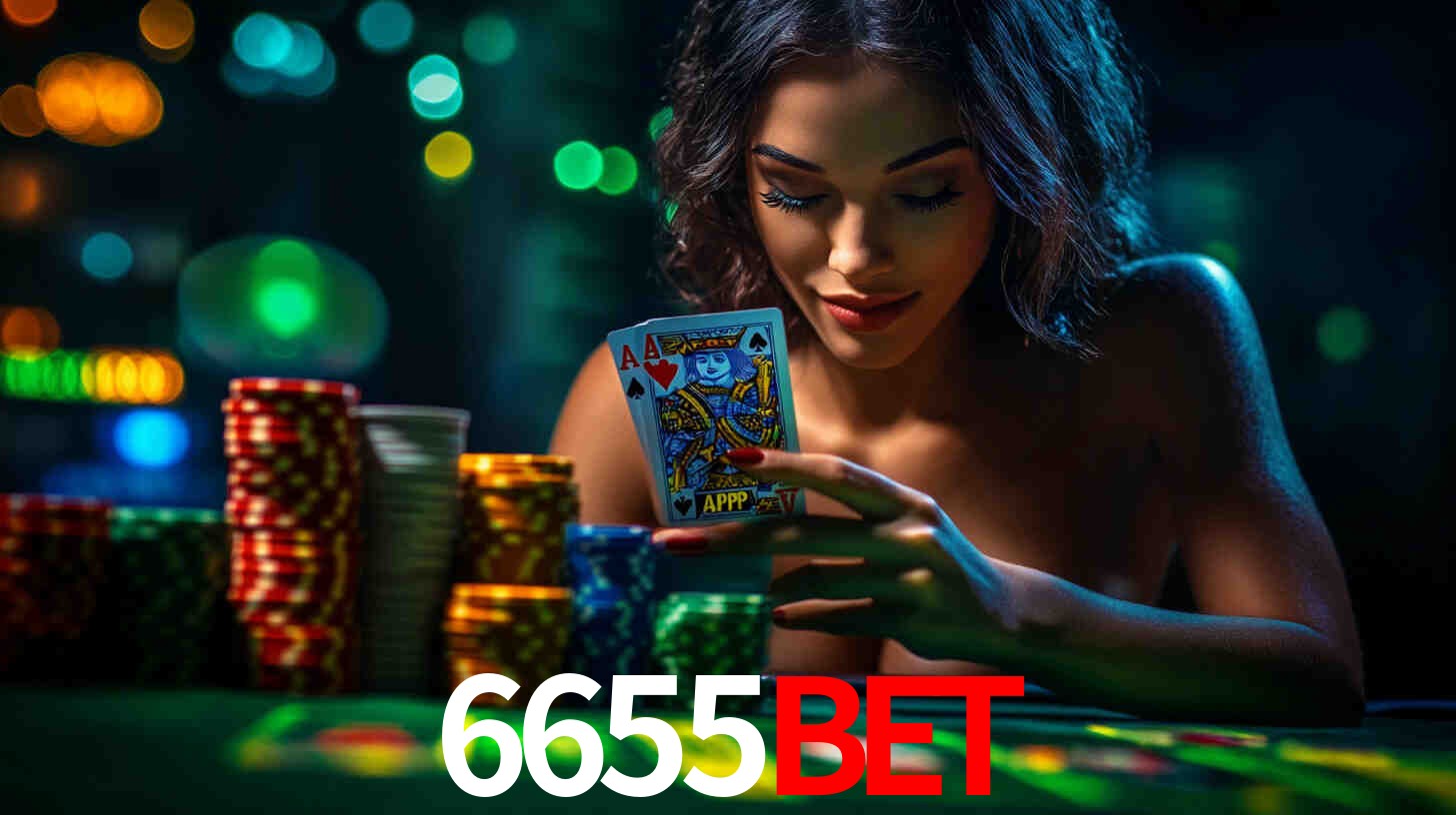 Apostas Esportivas na 6655BET: Um Guia Completo