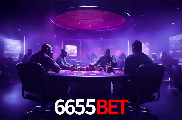 Apostas de Futebol 6655BET