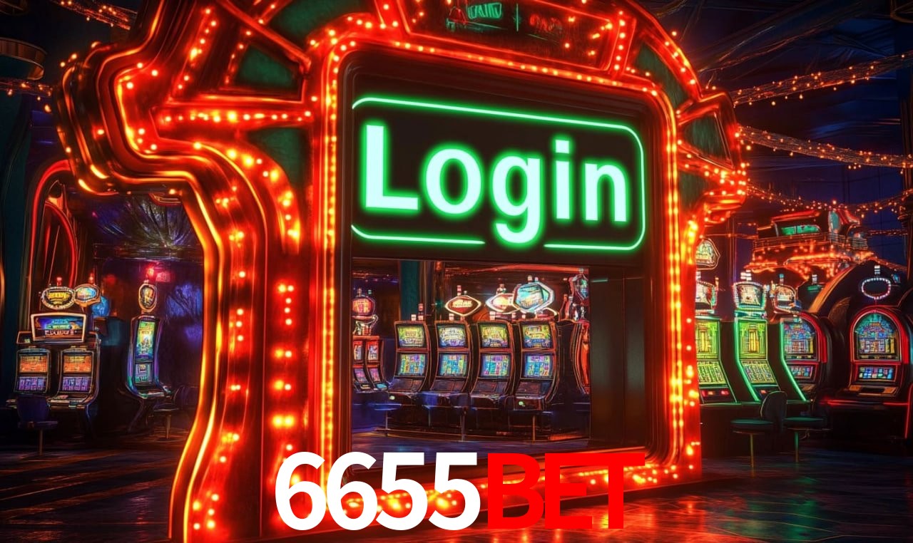 Casino Ao Vivo 6655BET