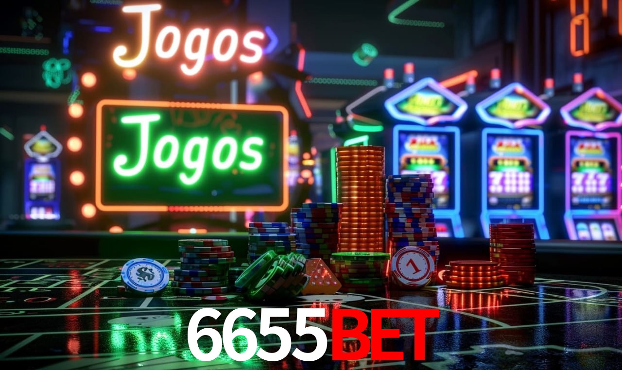 Apostas com odds competitivas na 6655BET