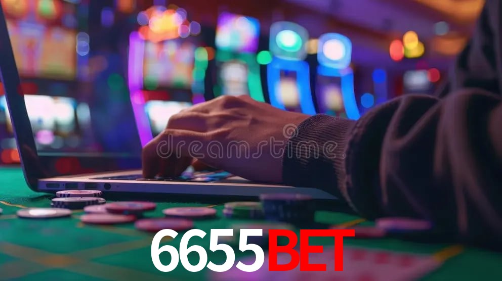 cassino 6655BET