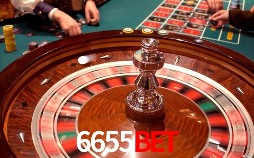 Página oficial no Facebook da 6655BET