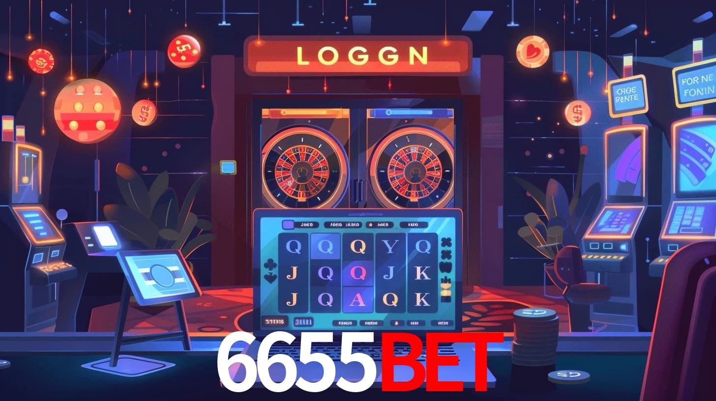 Sistemas de Segurança 6655BET