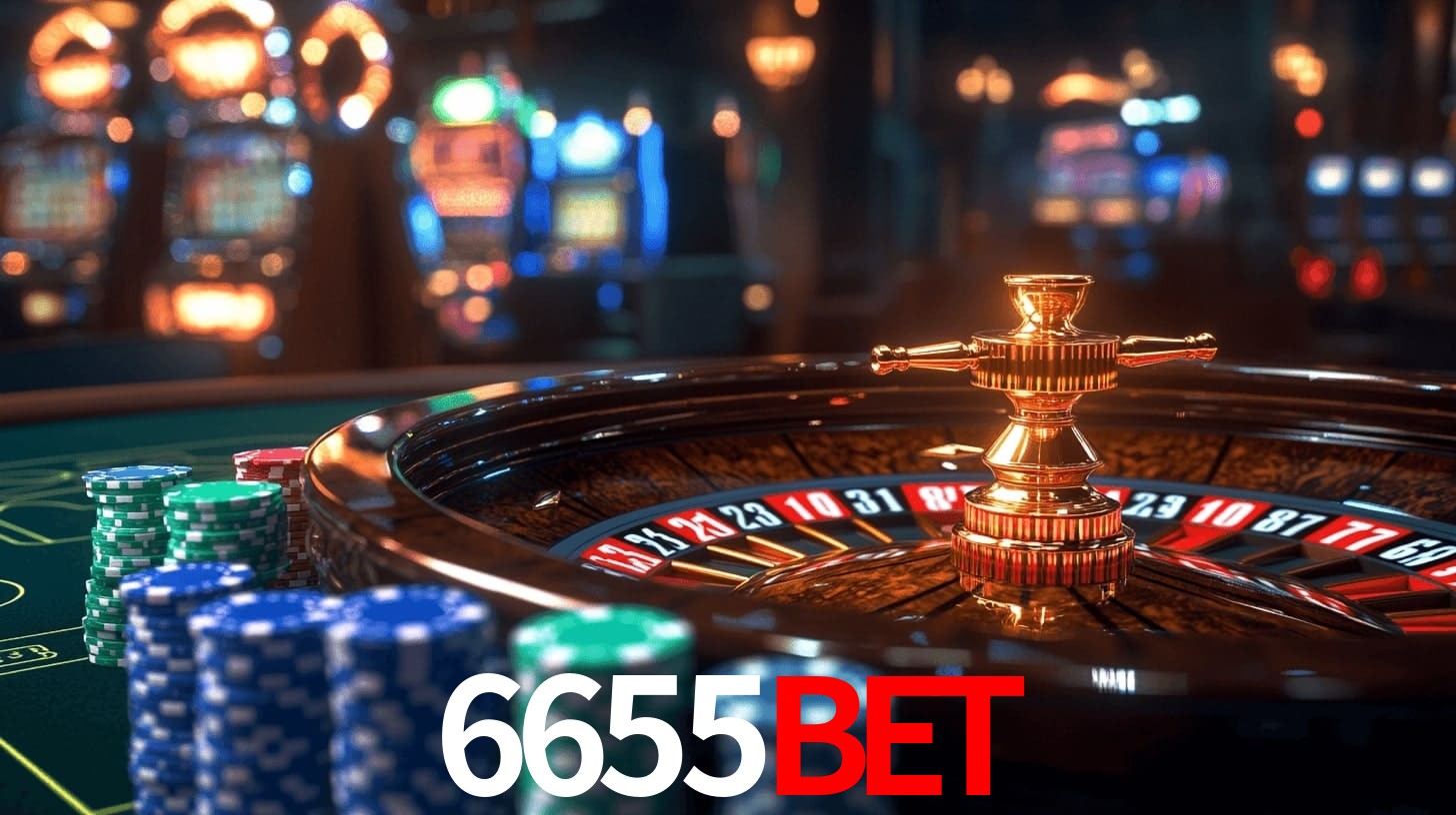 6655BET: Seu Especialista em Apostas Esportivas Brasileiras