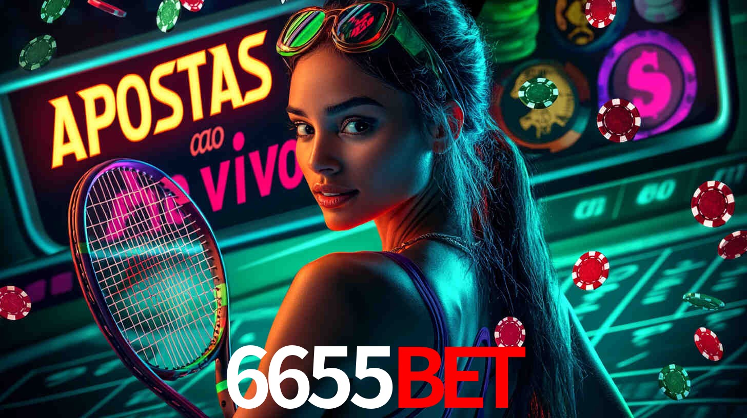 Inovações de Jogos na 6655BET: O Futuro das Experiências Interativas