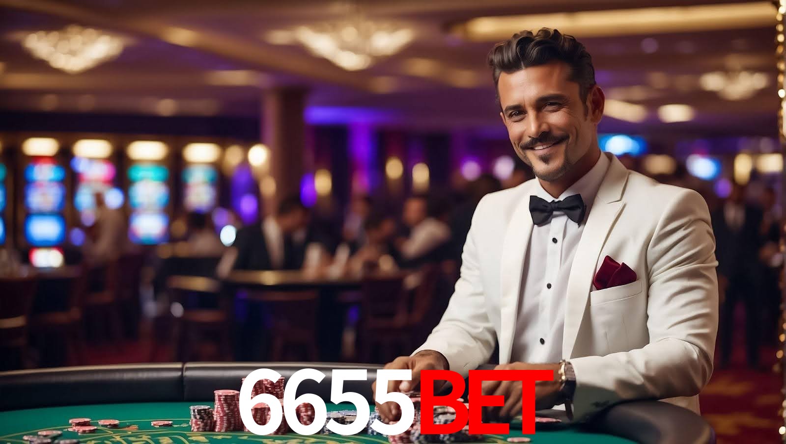 Benefícios da Conta 6655BET
