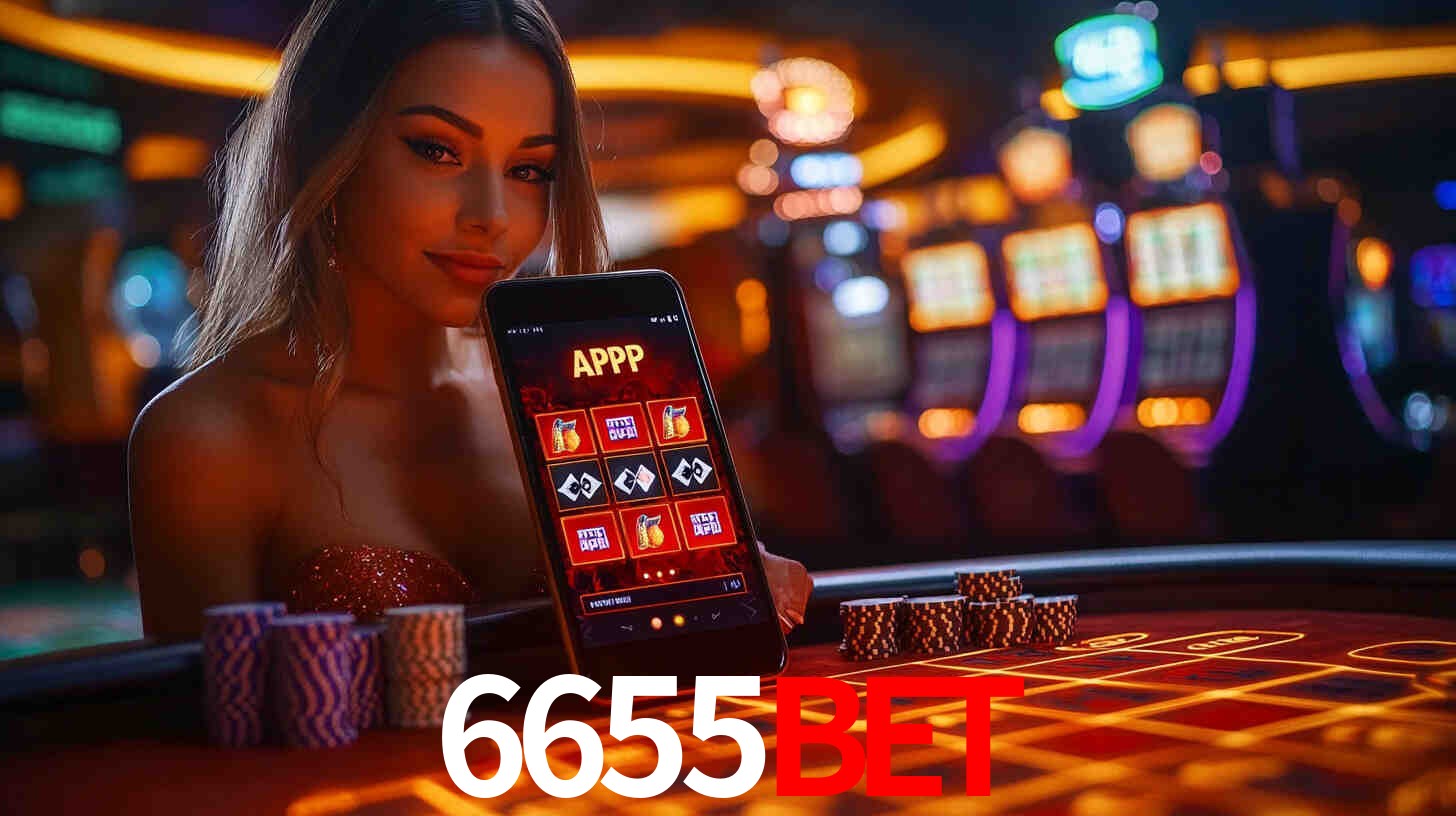Apostas Esportivas na 6655BET: Um Guia Completo