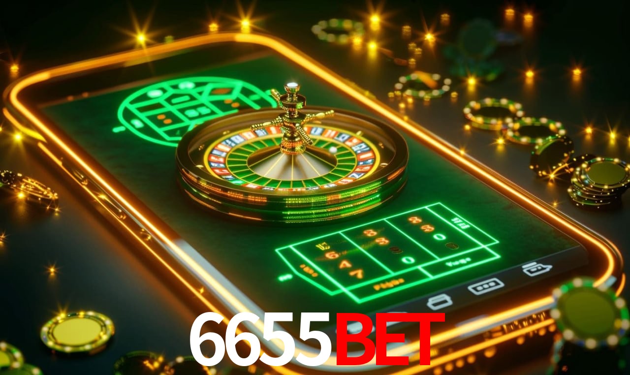 Tecnologia da Plataforma 6655BET