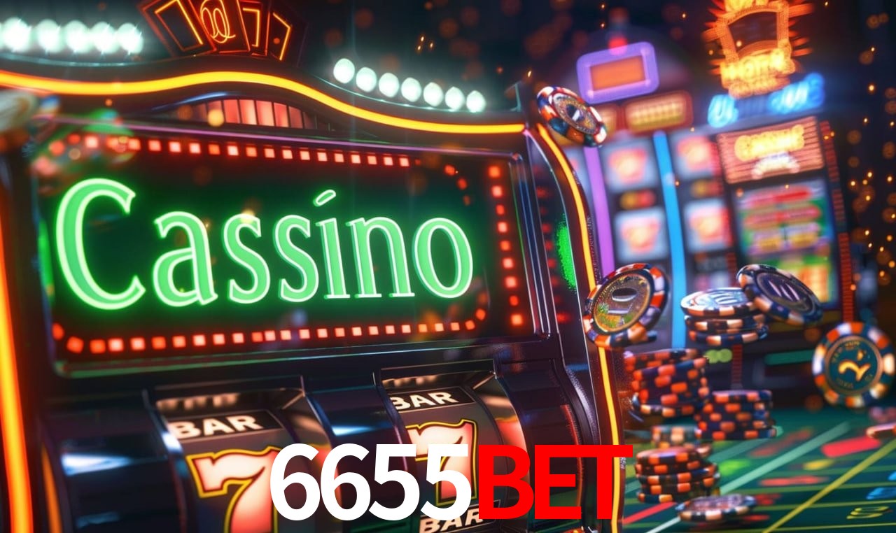 Casino Ao Vivo 6655BET