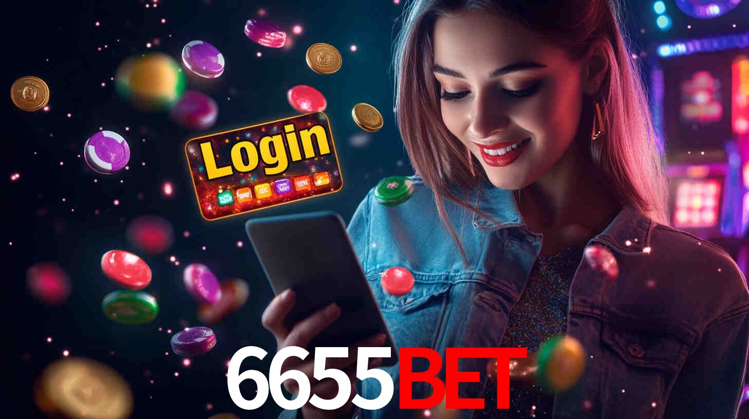 A Popularidade dos Caça-Níqueis no 6655BET