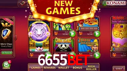 Cassino ao vivo com dealers reais na 6655BET