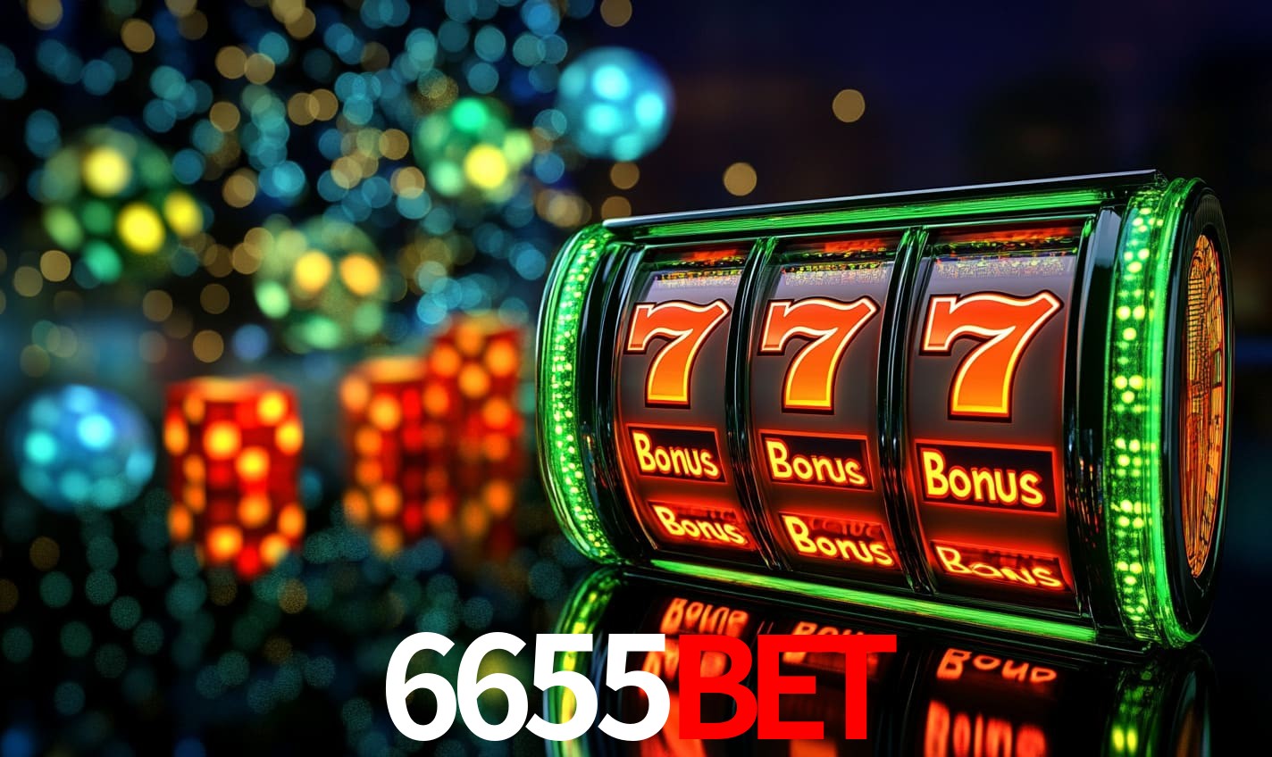 Diretório de Jogos 6655BET