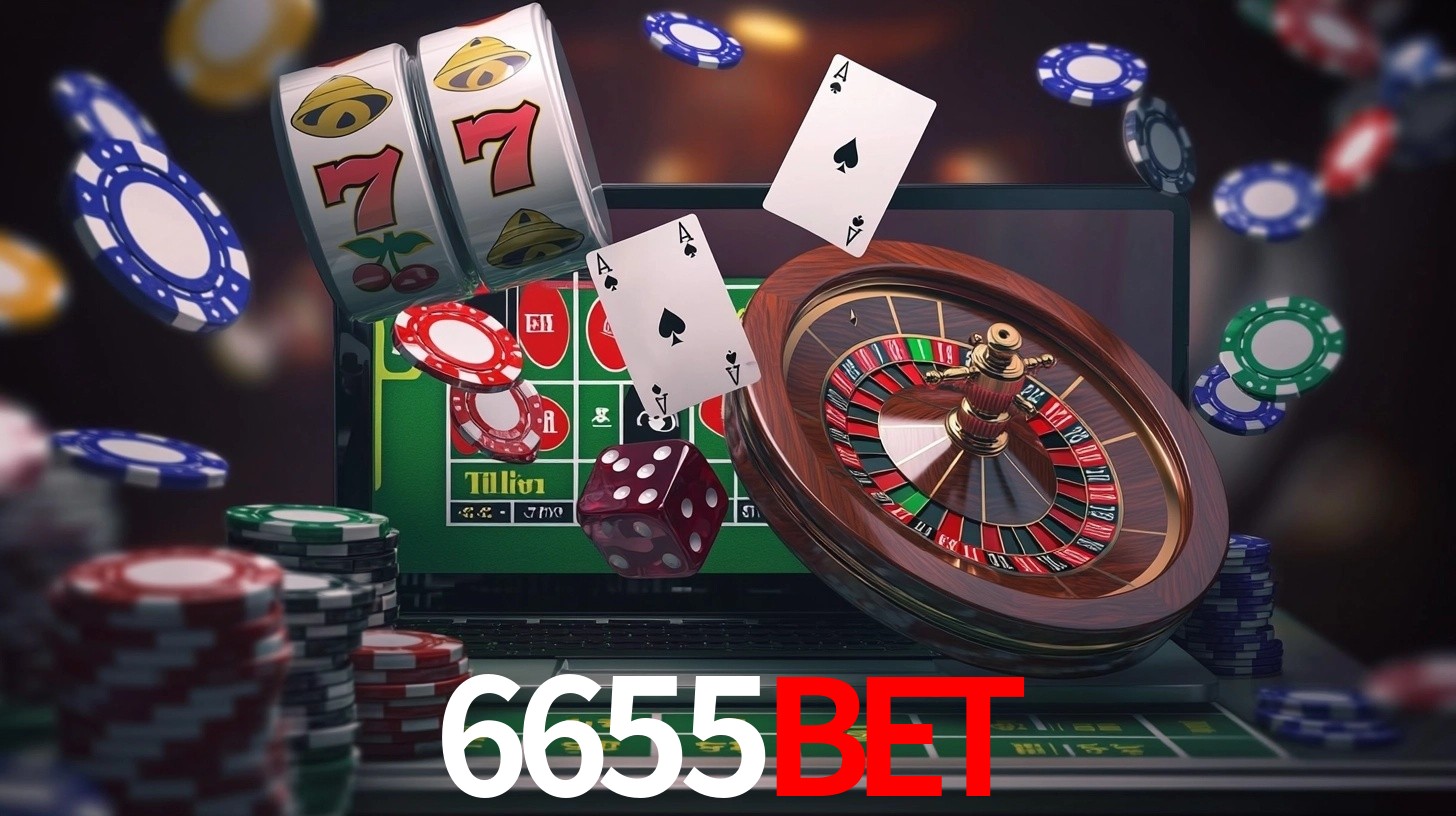 6655BET App