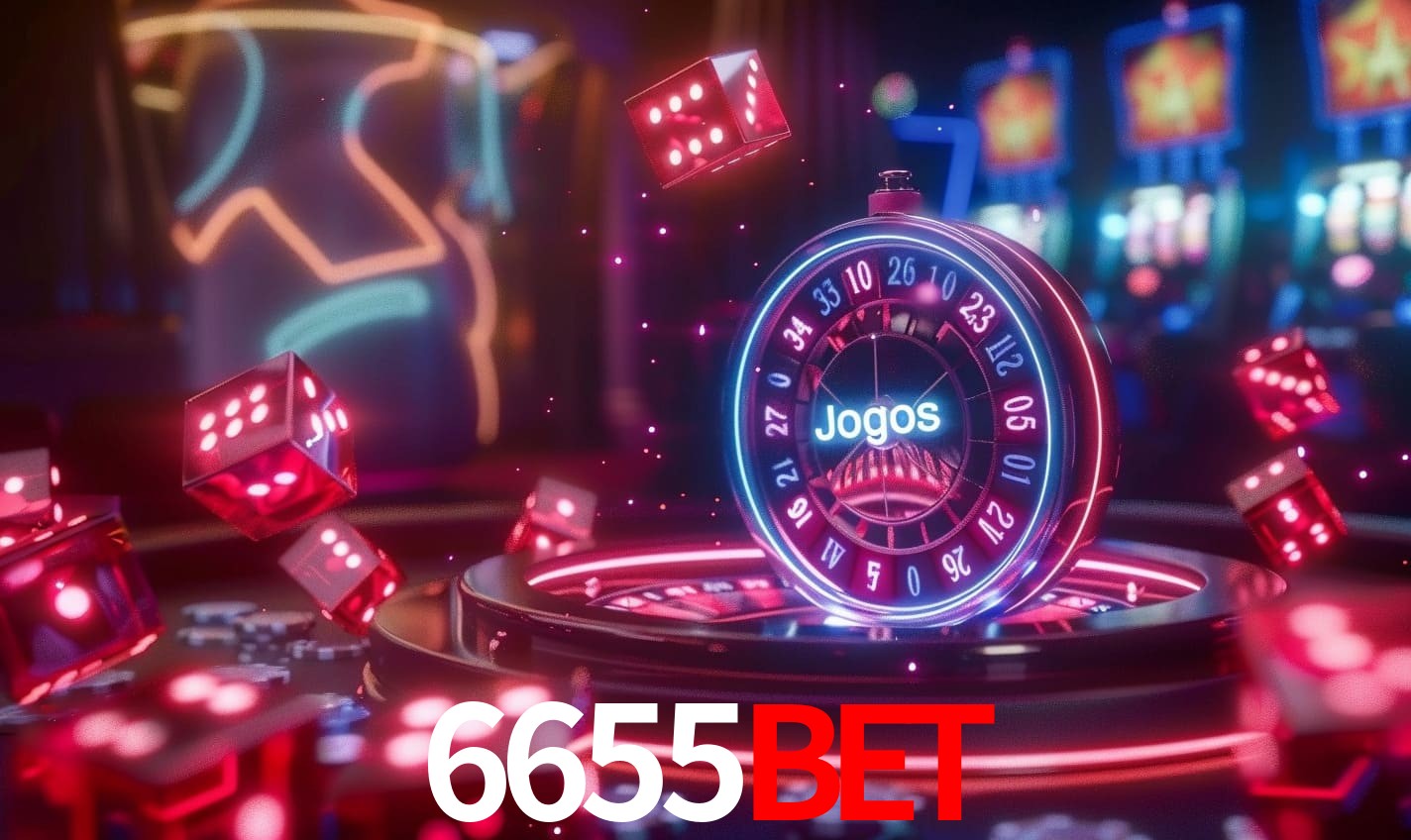Cassino ao Vivo 6655BET - Dealers Brasileiros Profissionais